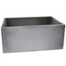 Nantucket Sinks 23" Farmhouse Fireclay Sink
