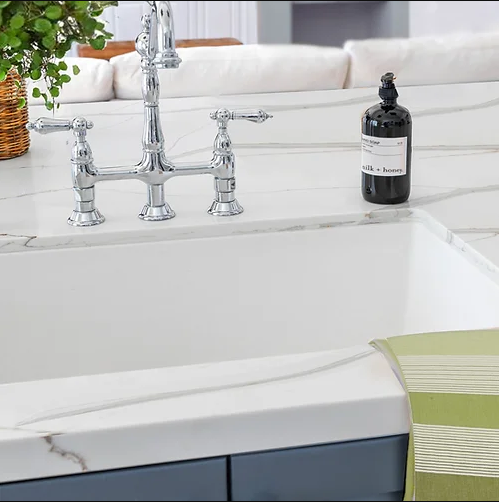 Nantucket Sinks 27" Undermount Fireclay Kitchen Sink Wellfleet-2719W