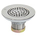 Nantucket Sinks 3-Inch Utility Sink Grid Drain