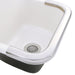 Nantucket Sinks 3-Inch Utility Sink Grid Drain