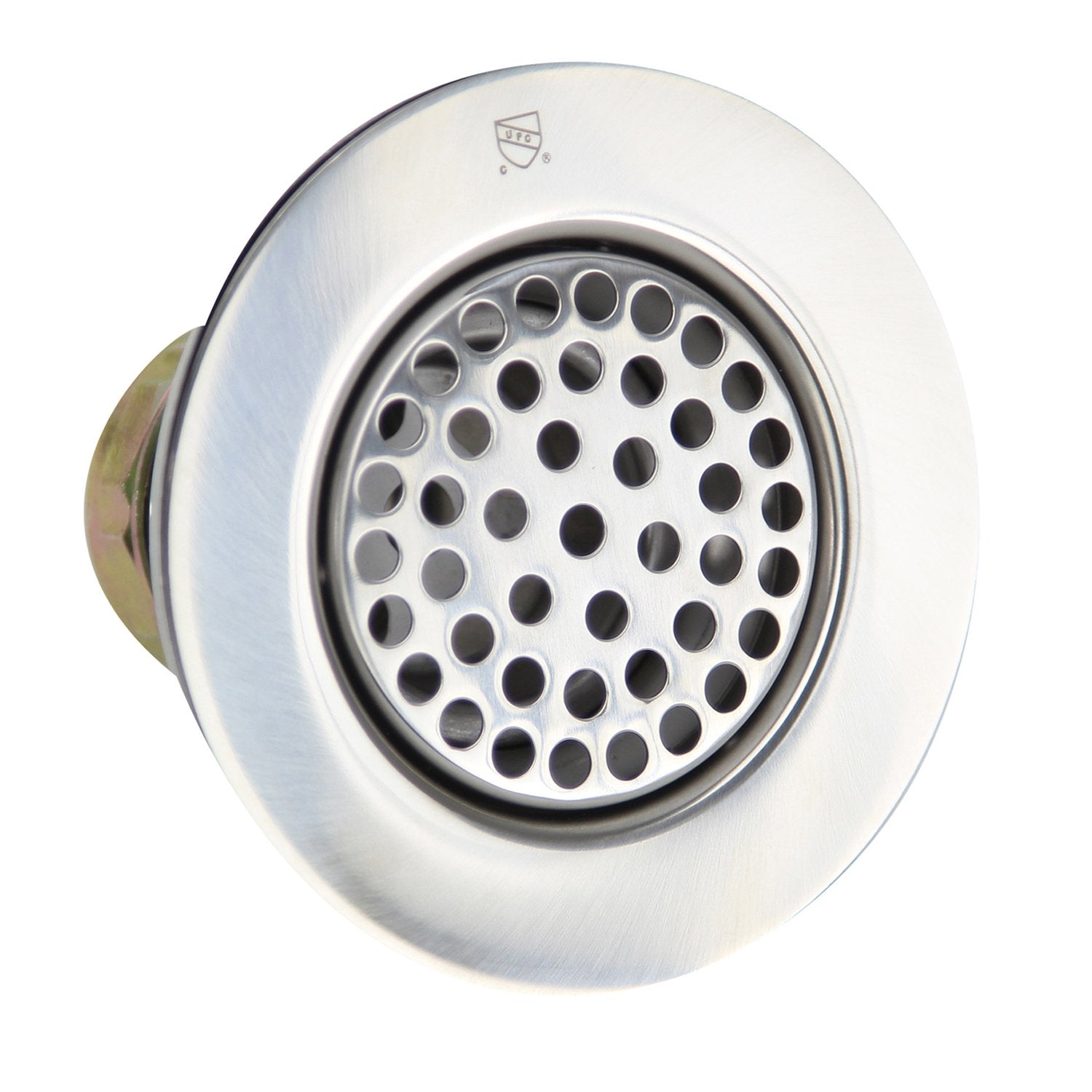 Nantucket Sinks 3-Inch Utility Sink Grid Drain
