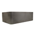 Nantucket Sinks 30" Farmhouse Fireclay Sink with Concrete Finish