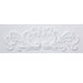 Nantucket Sinks 30" Farmhouse Fireclay Sink with Filigree Apron