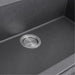 Nantucket Sinks 33" Dual-Mount Granite Composite Sink
