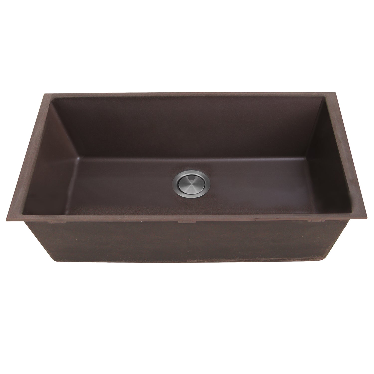 Nantucket Sinks 33" Undermount Granite Composite Sink