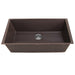 Nantucket Sinks 33" Undermount Granite Composite Sink
