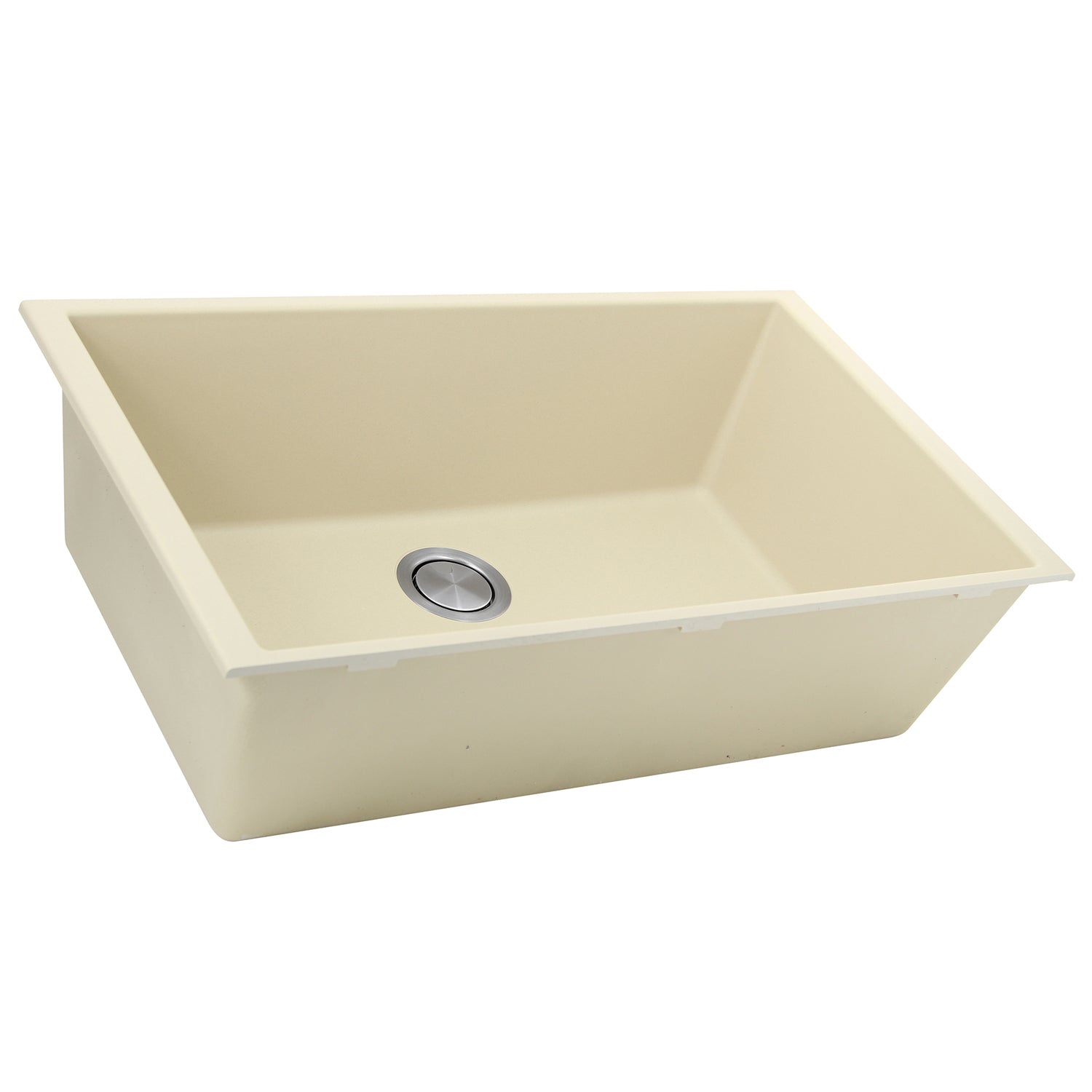 Nantucket Sinks 33" Undermount Granite Composite Sink