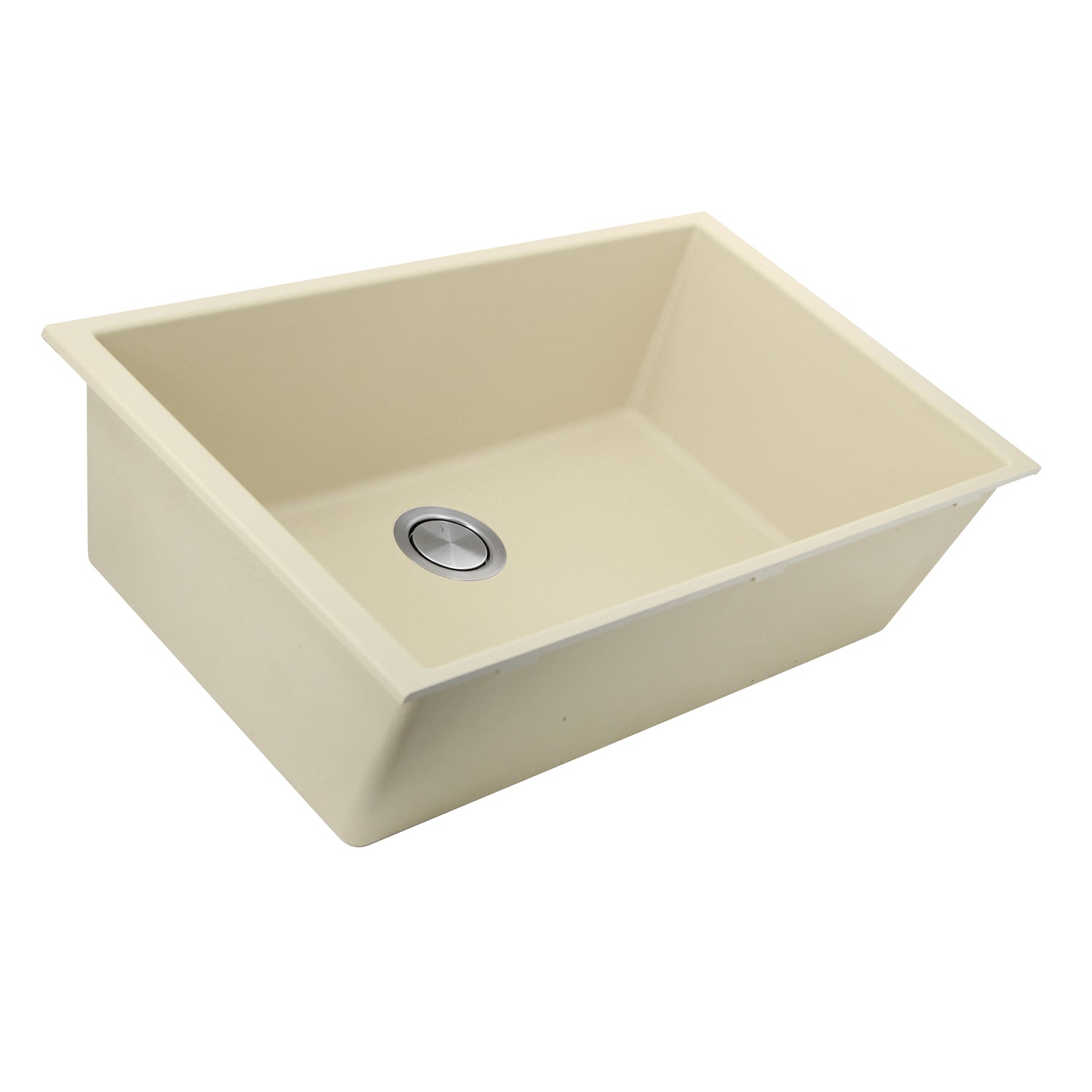 Nantucket Sinks 33" Undermount Granite Composite Sink