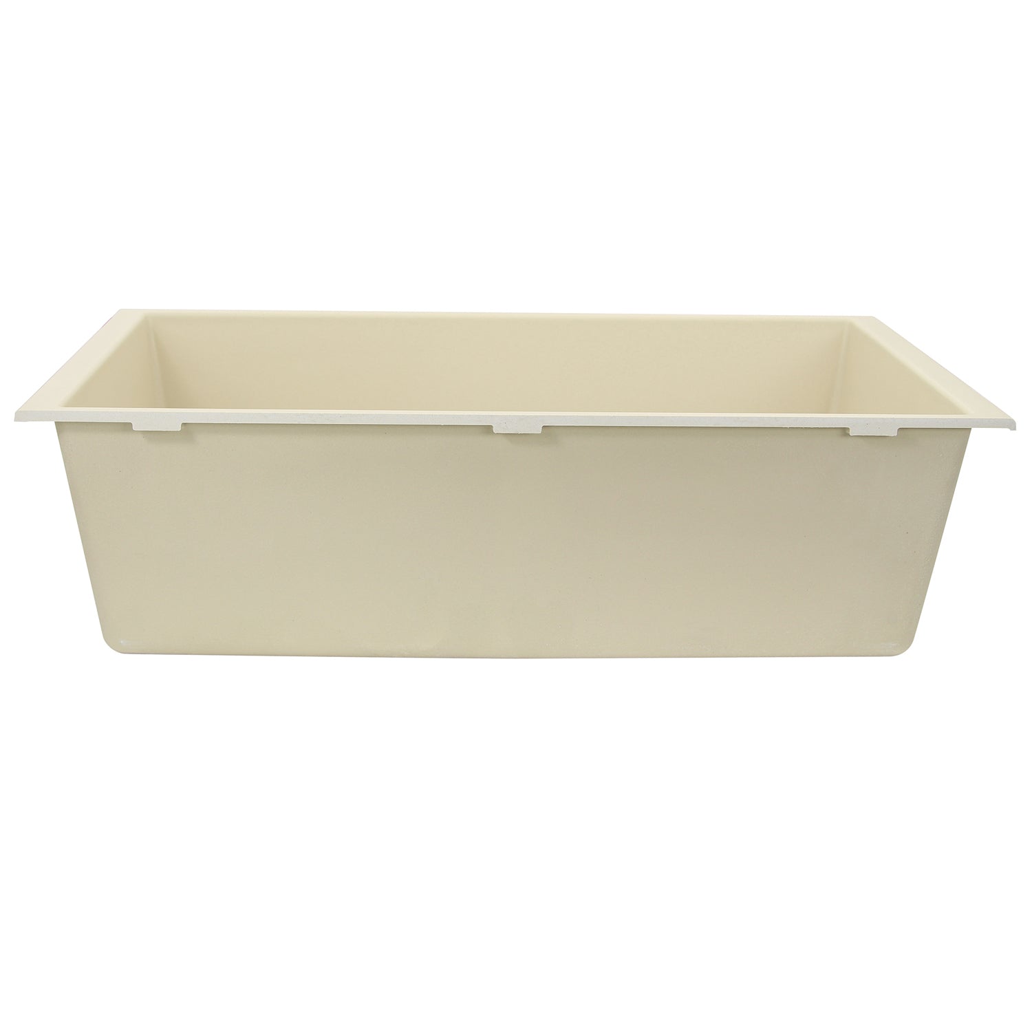 Nantucket Sinks 33" Undermount Granite Composite Sink