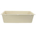 Nantucket Sinks 33" Undermount Granite Composite Sink