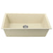 Nantucket Sinks 33" Undermount Granite Composite Sink