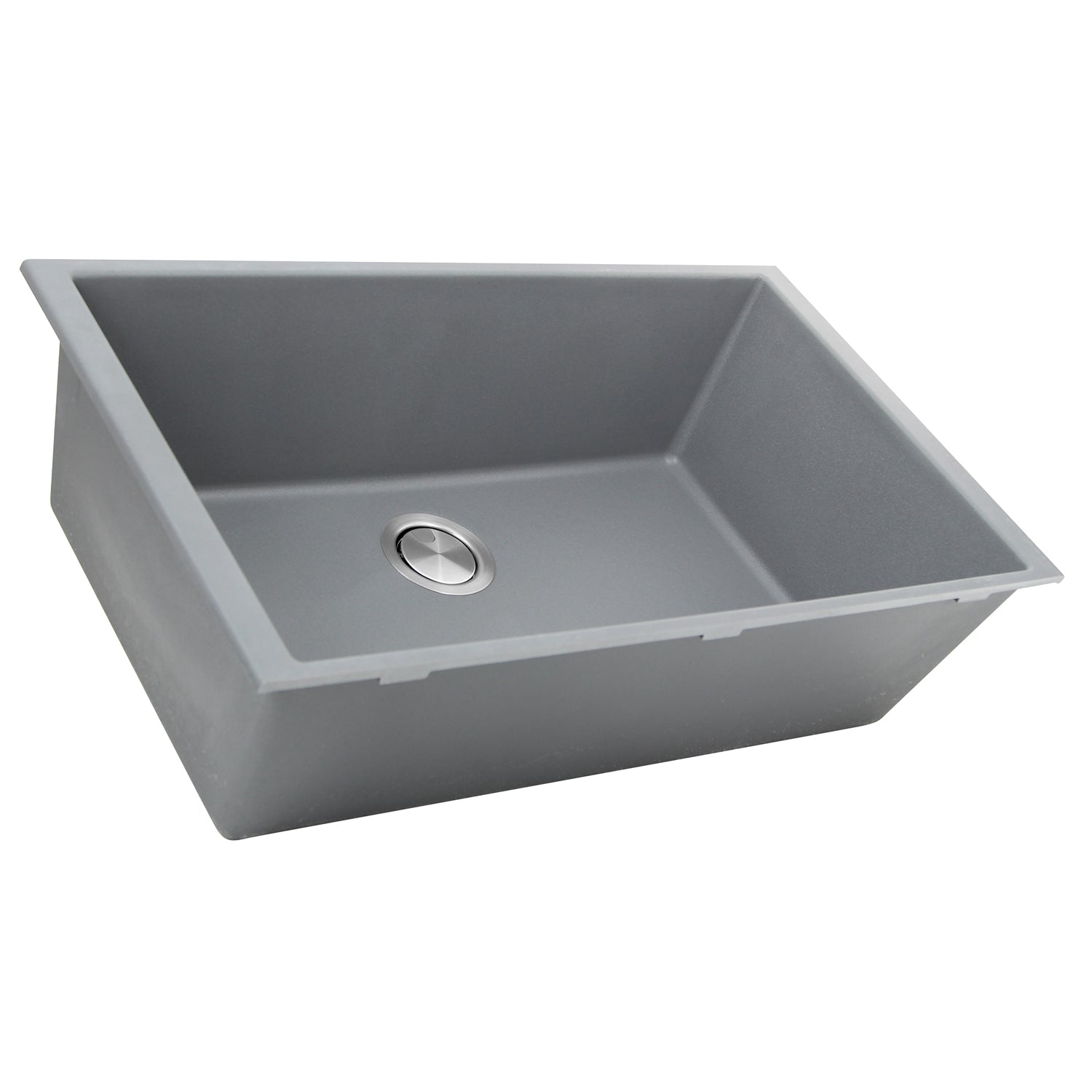 Nantucket Sinks 33" Undermount Granite Composite Sink