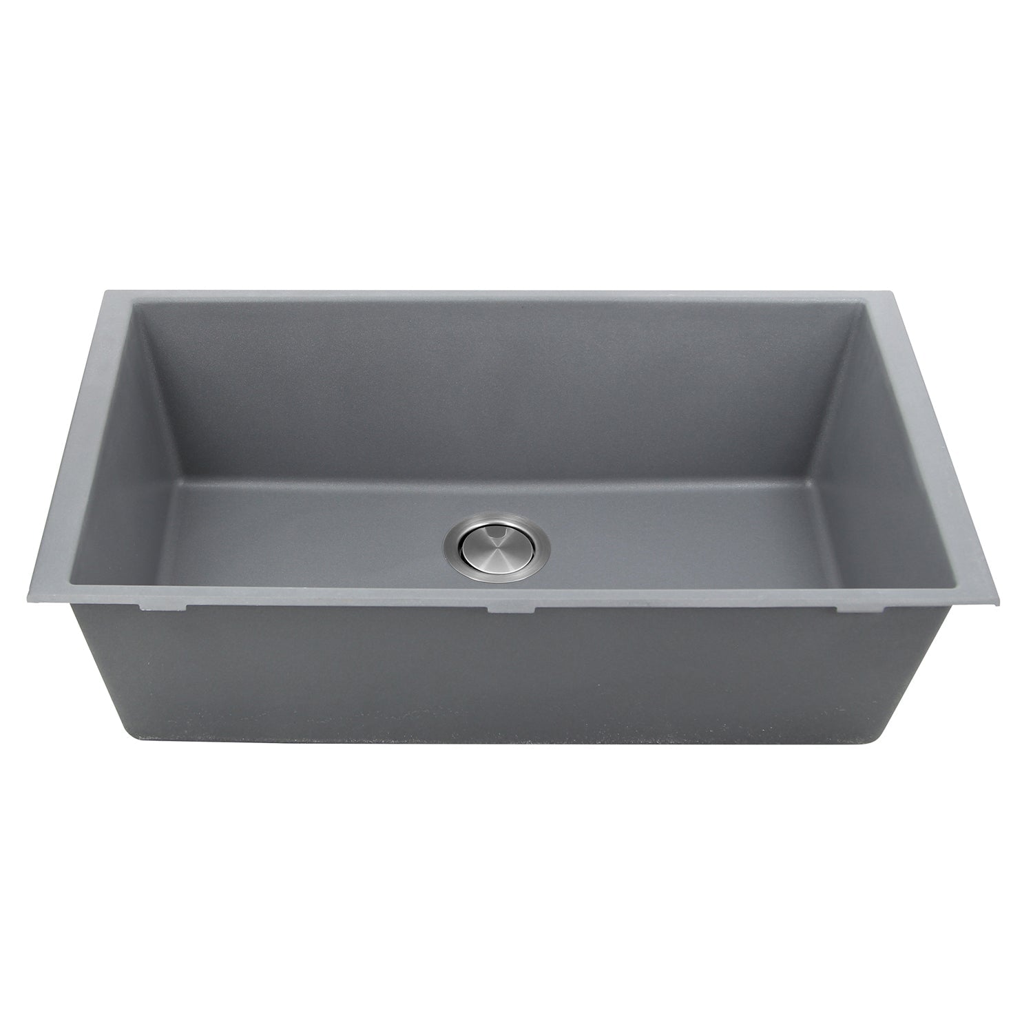Nantucket Sinks 33" Undermount Granite Composite Sink