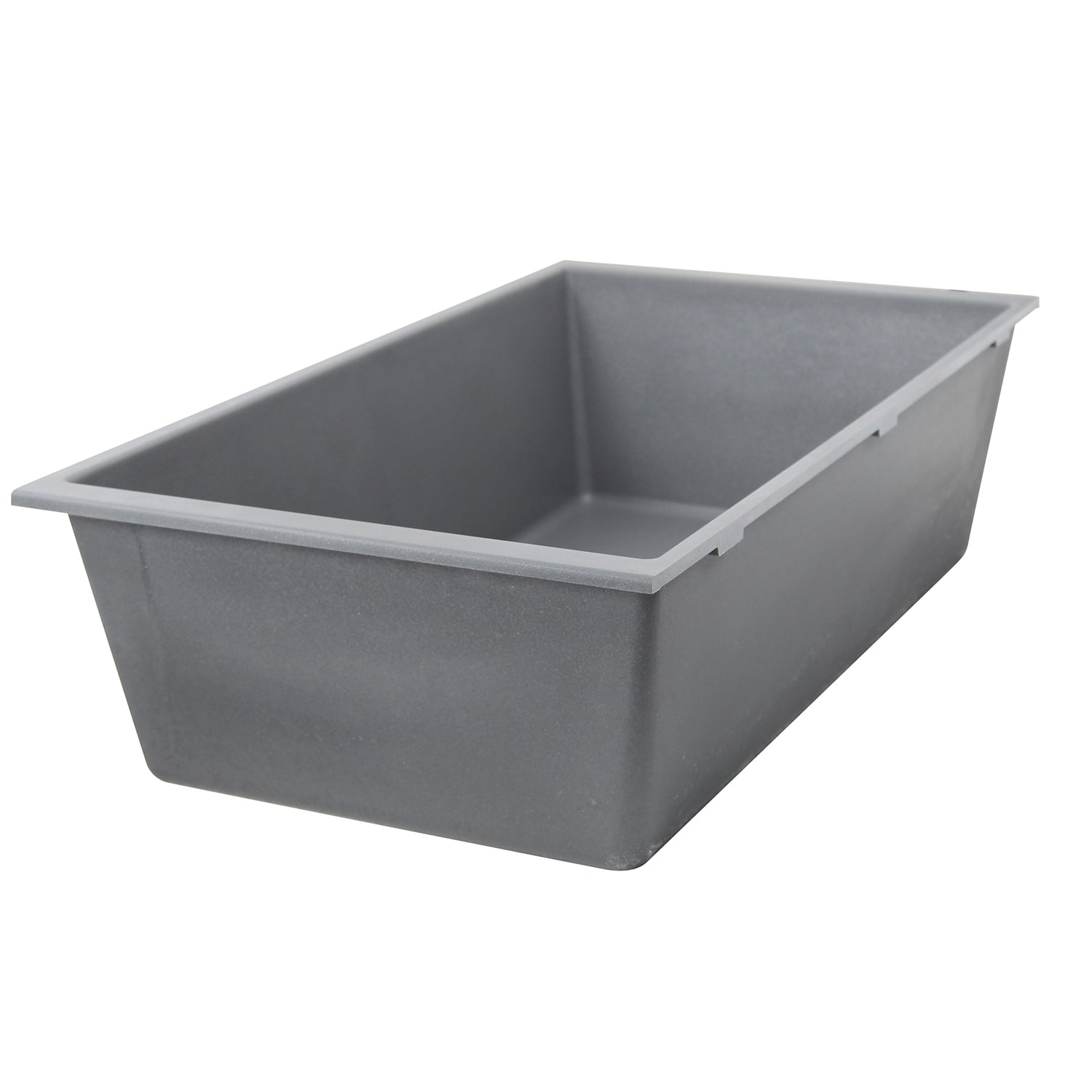 Nantucket Sinks 33" Undermount Granite Composite Sink