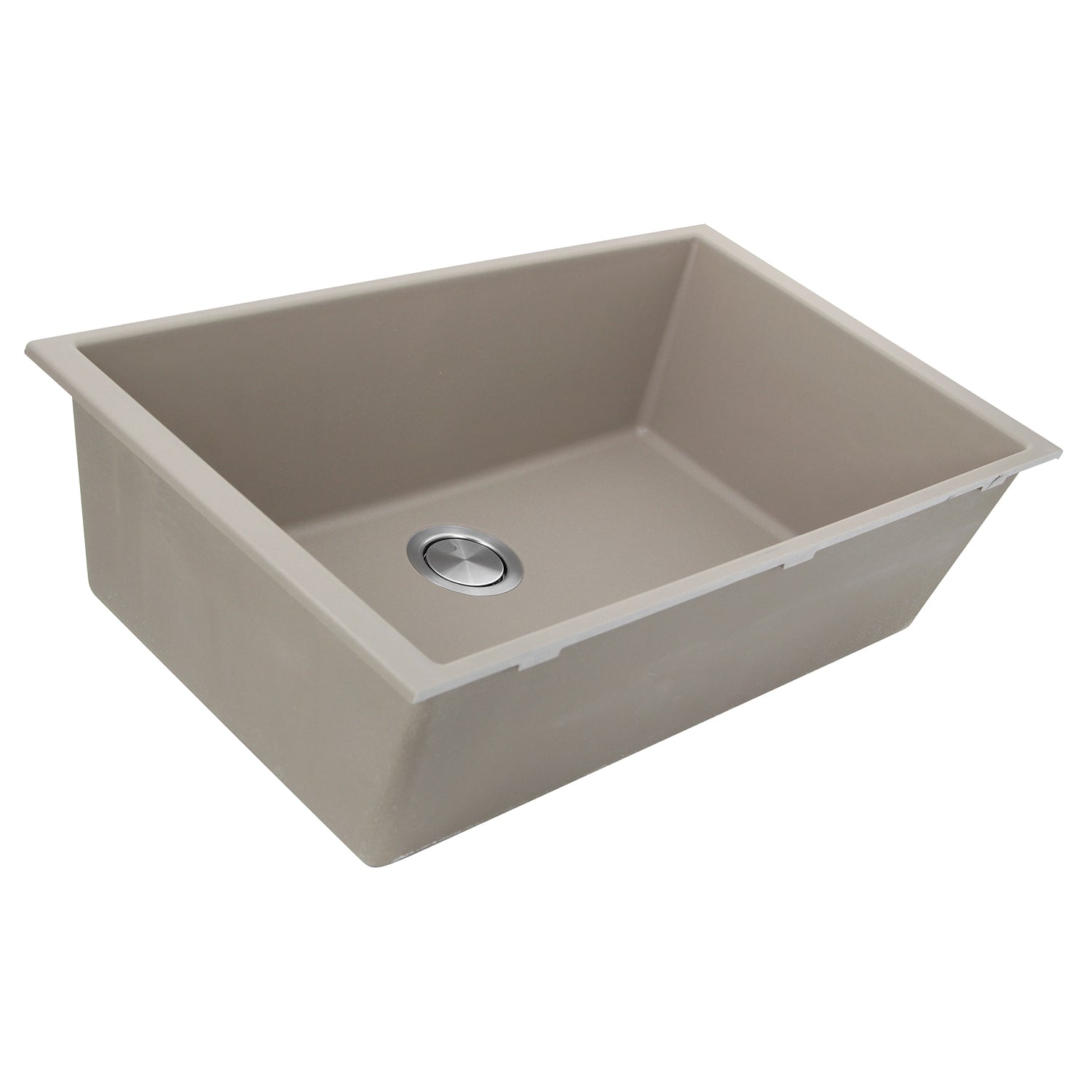 Nantucket Sinks 33" Undermount Granite Composite Sink