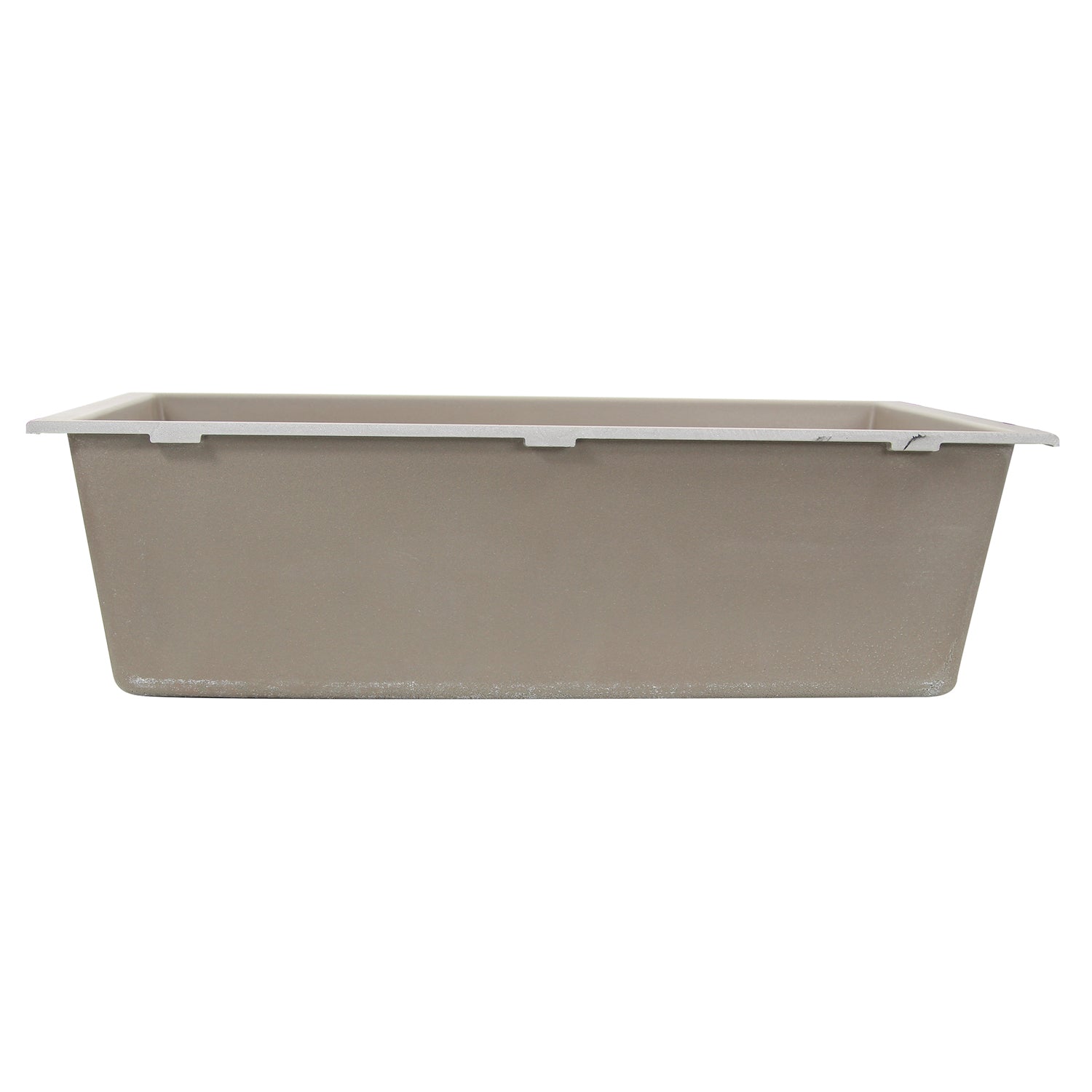 Nantucket Sinks 33" Undermount Granite Composite Sink