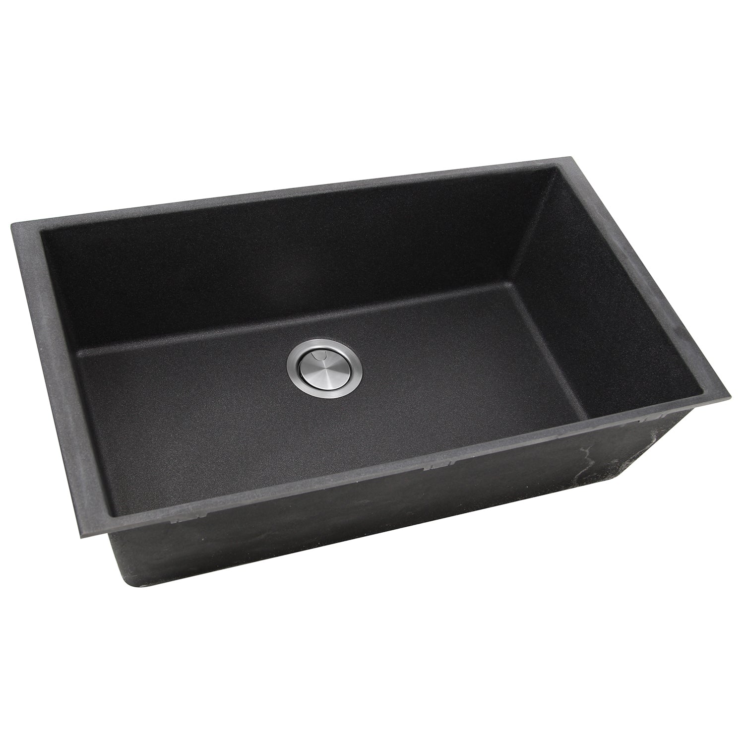 Nantucket Sinks 33" Undermount Granite Composite Sink