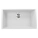 Nantucket Sinks 33" Undermount Granite Composite Sink
