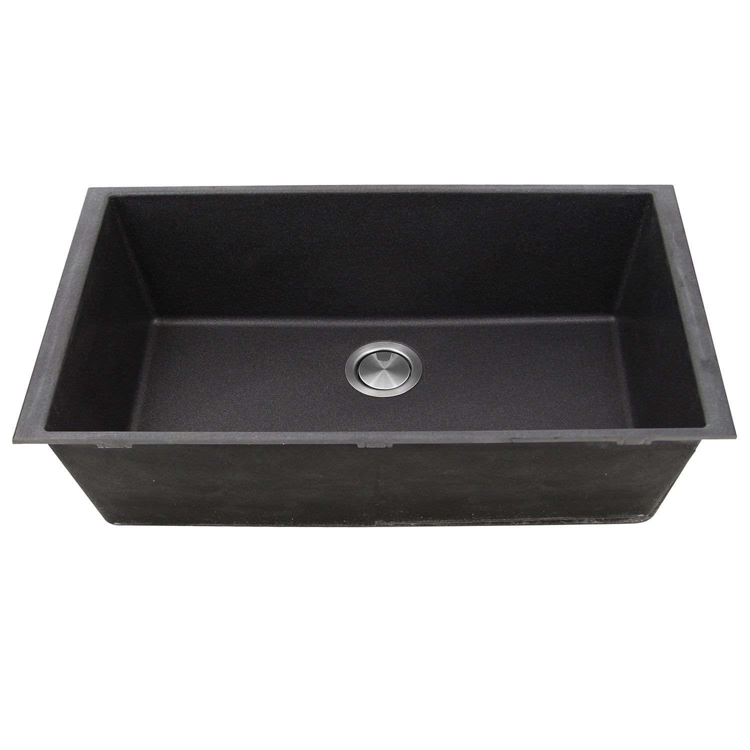 Nantucket Sinks 33" Undermount Granite Composite Sink