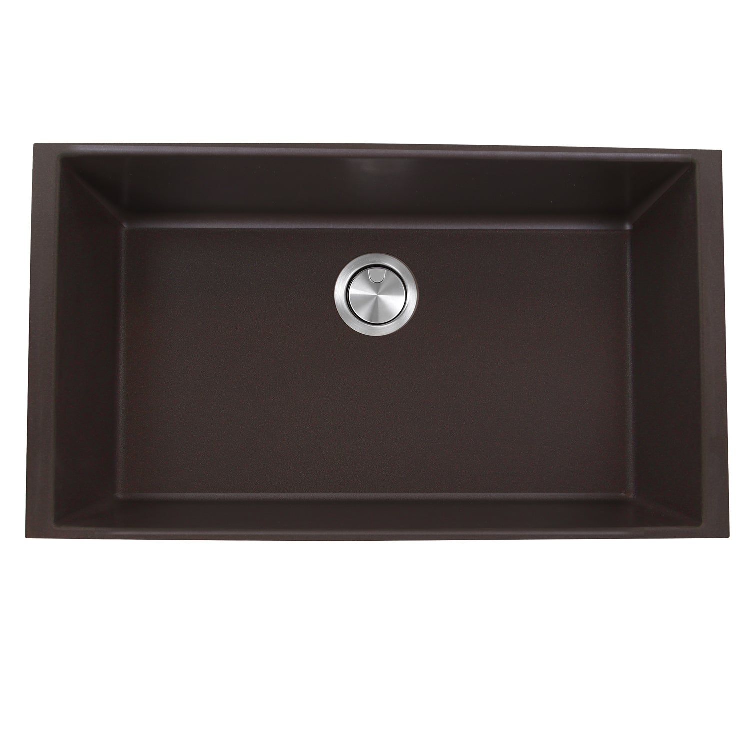 Nantucket Sinks 33" Undermount Granite Composite Sink