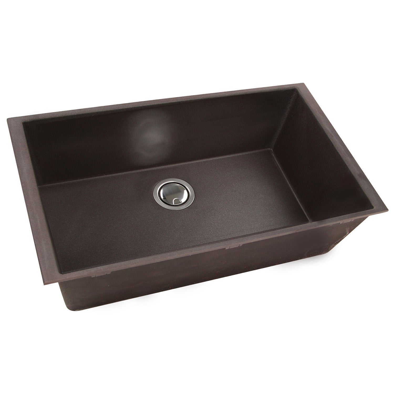 Nantucket Sinks 33" Undermount Granite Composite Sink