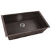 Nantucket Sinks 33" Undermount Granite Composite Sink