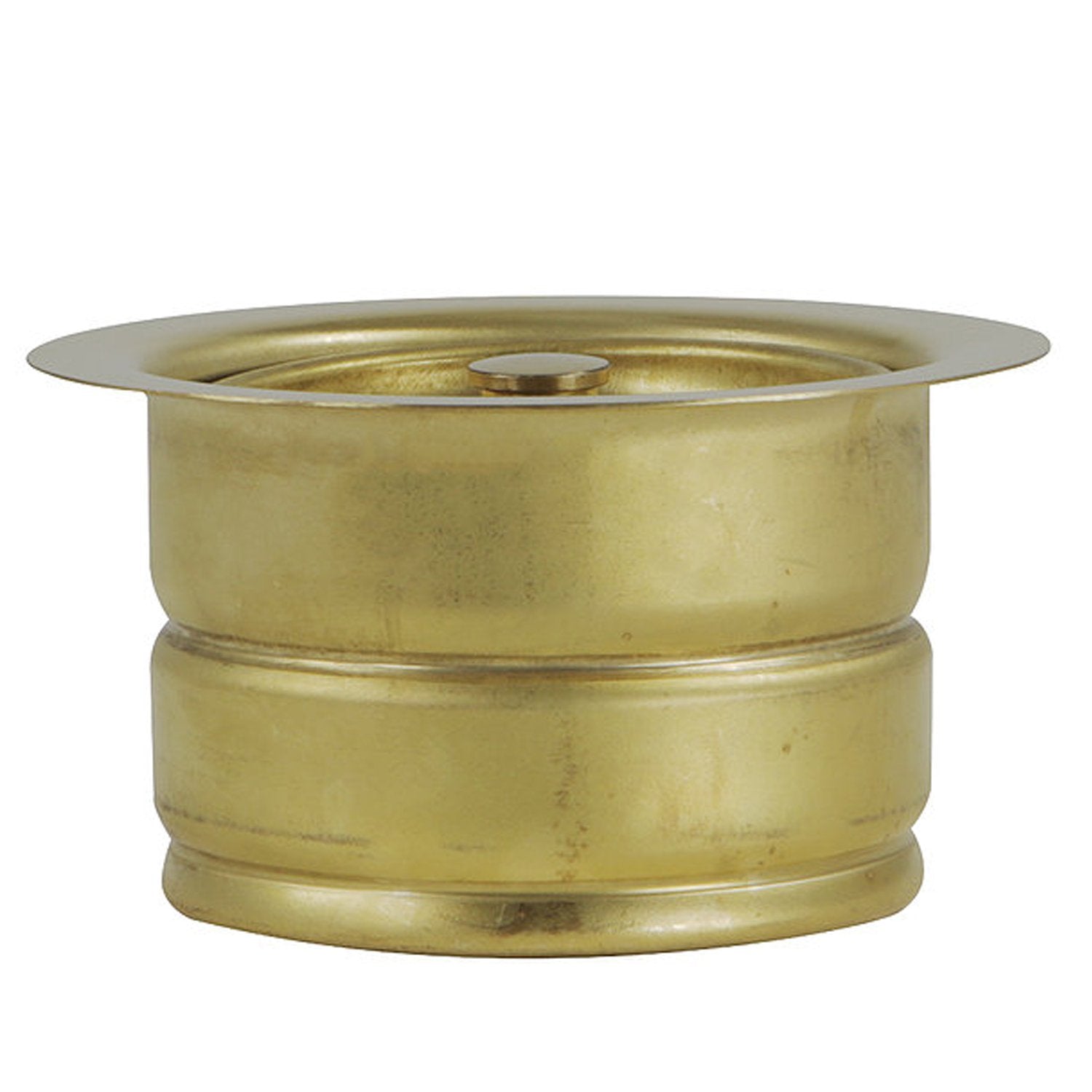 Nantucket Sinks 3.5-Inch Extended Flange Disposal Kitchen Drain