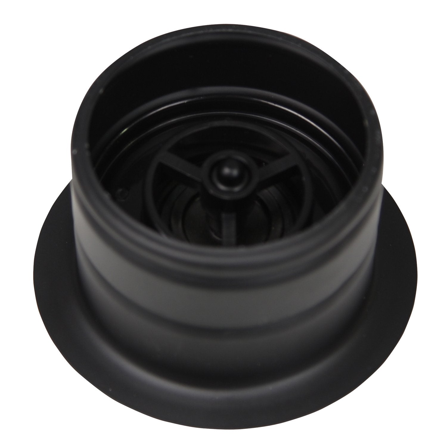 Nantucket Sinks 3.5-Inch Extended Flange Disposal Kitchen Drain