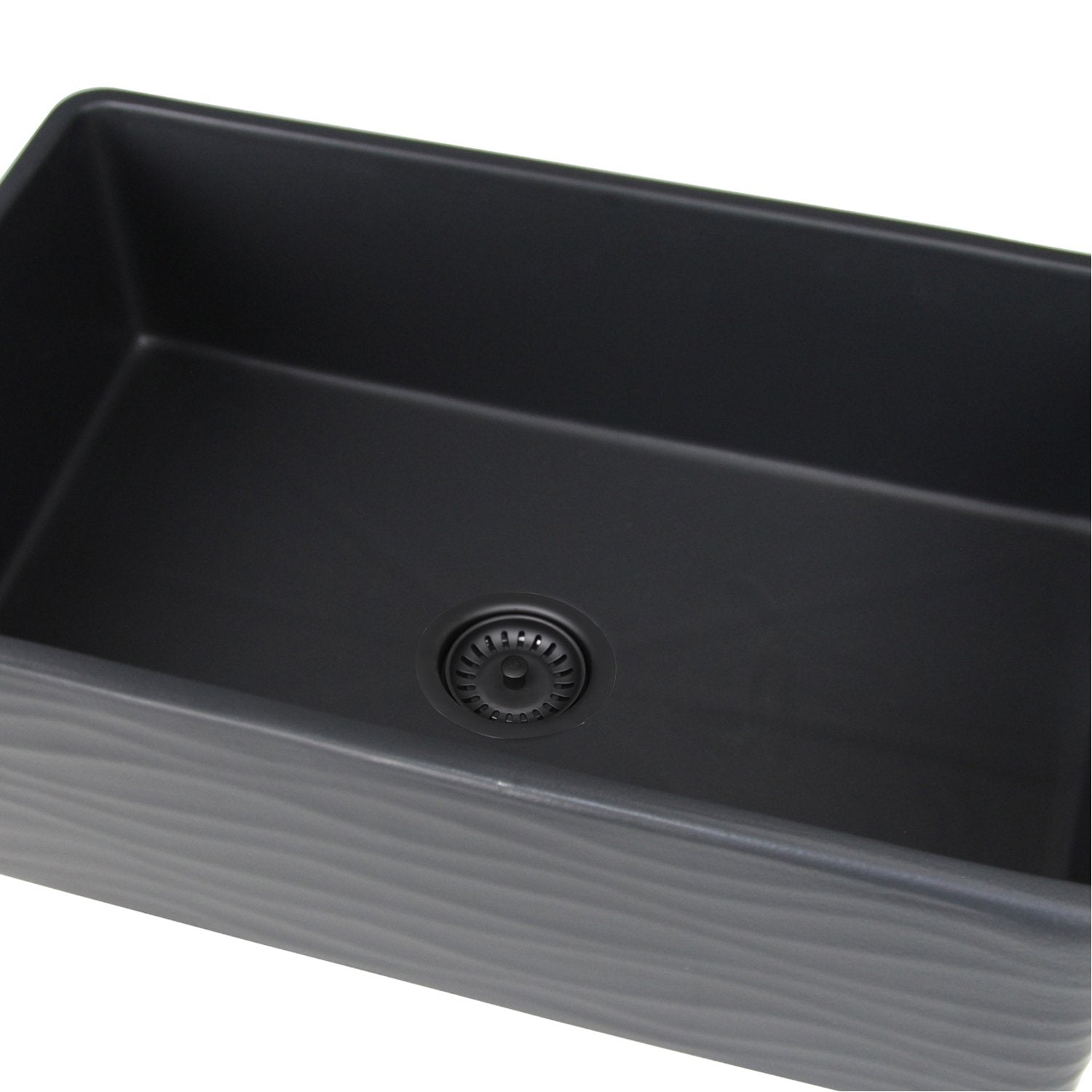 Nantucket Sinks 3.5-Inch Extended Flange Disposal Kitchen Drain