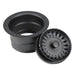 Nantucket Sinks 3.5-Inch Extended Flange Disposal Kitchen Drain