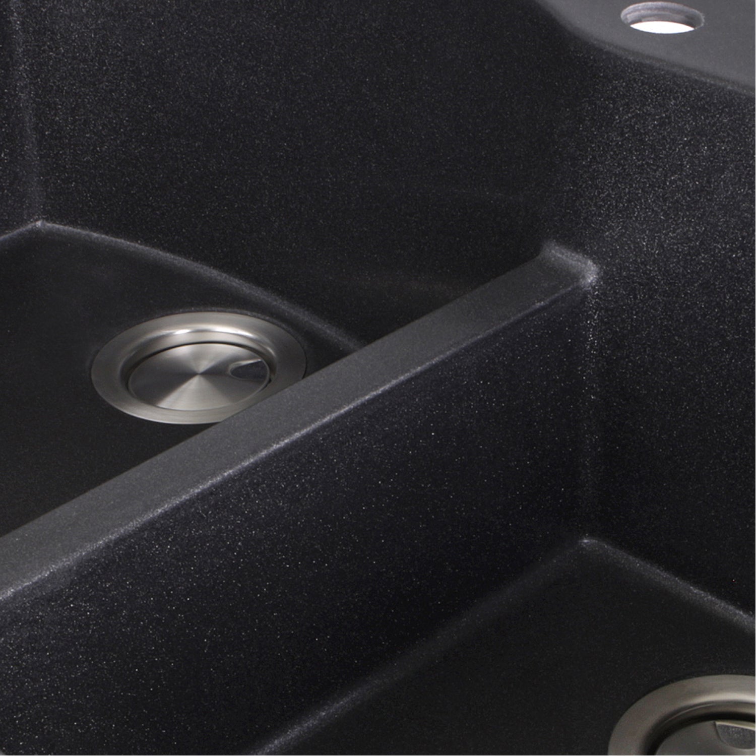 Nantucket Sinks 60/40 Double Bowl Dual-Mount Granite Composite