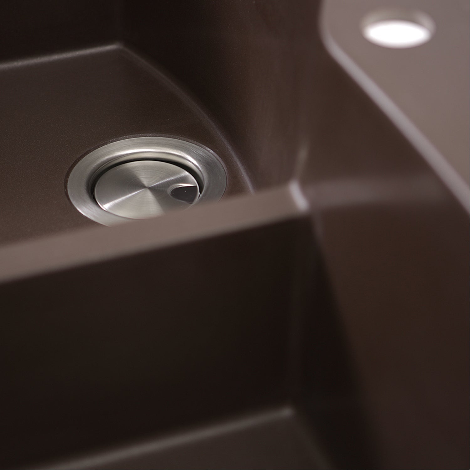 Nantucket Sinks 60/40 Double Bowl Dual-Mount Granite Composite