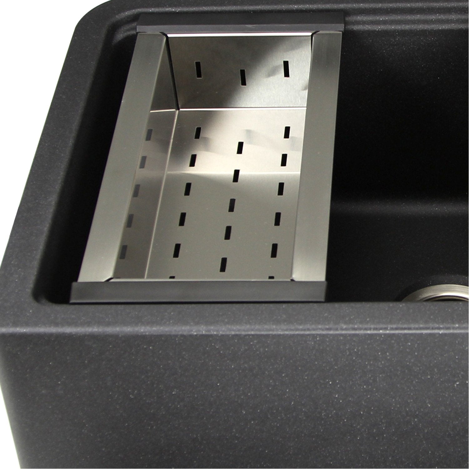 Nantucket Sinks DeluxeColander-PR17 Colander