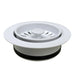 Nantucket Sinks Disposal Flange For Granite Composite Sinks