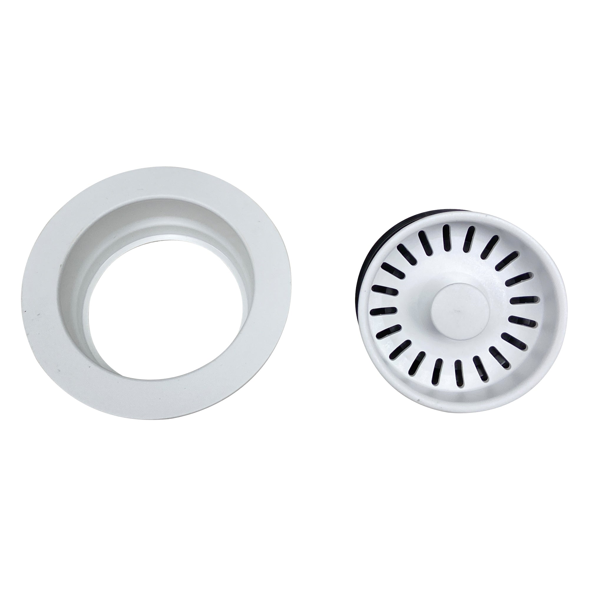 Nantucket Sinks Disposal Flange For Granite Composite Sinks