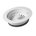 Nantucket Sinks Disposal Flange For Granite Composite Sinks