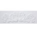 Nantucket Sinks Double Bowl Farmhouse Fireclay Sink with Filigree Apron