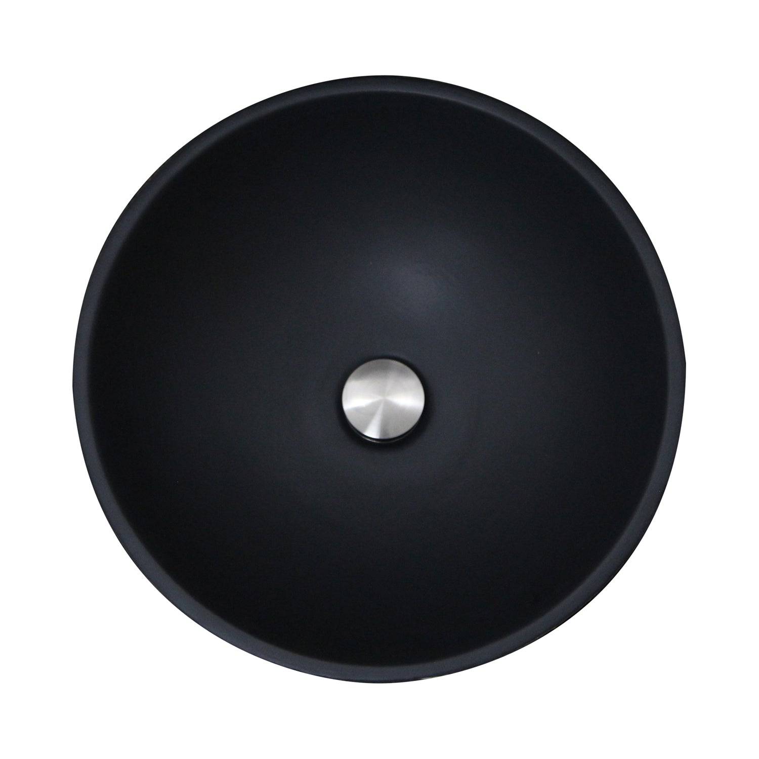 Nantucket Sinks Drake Fireclay Hand-Decorated Vanity Sink