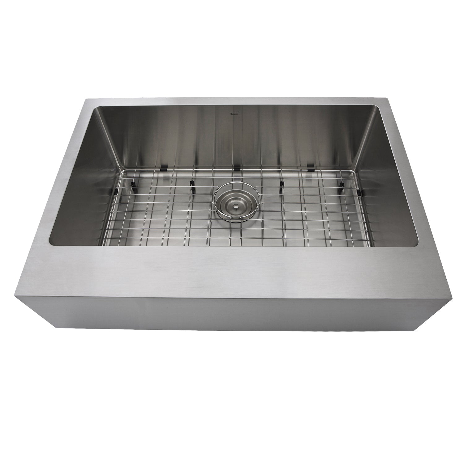 Nantucket Sinks EZApron30 Retro-Fit Stainless Steel Apron Sink