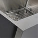 Nantucket Sinks EZApron30 Retro-Fit Stainless Steel Apron Sink