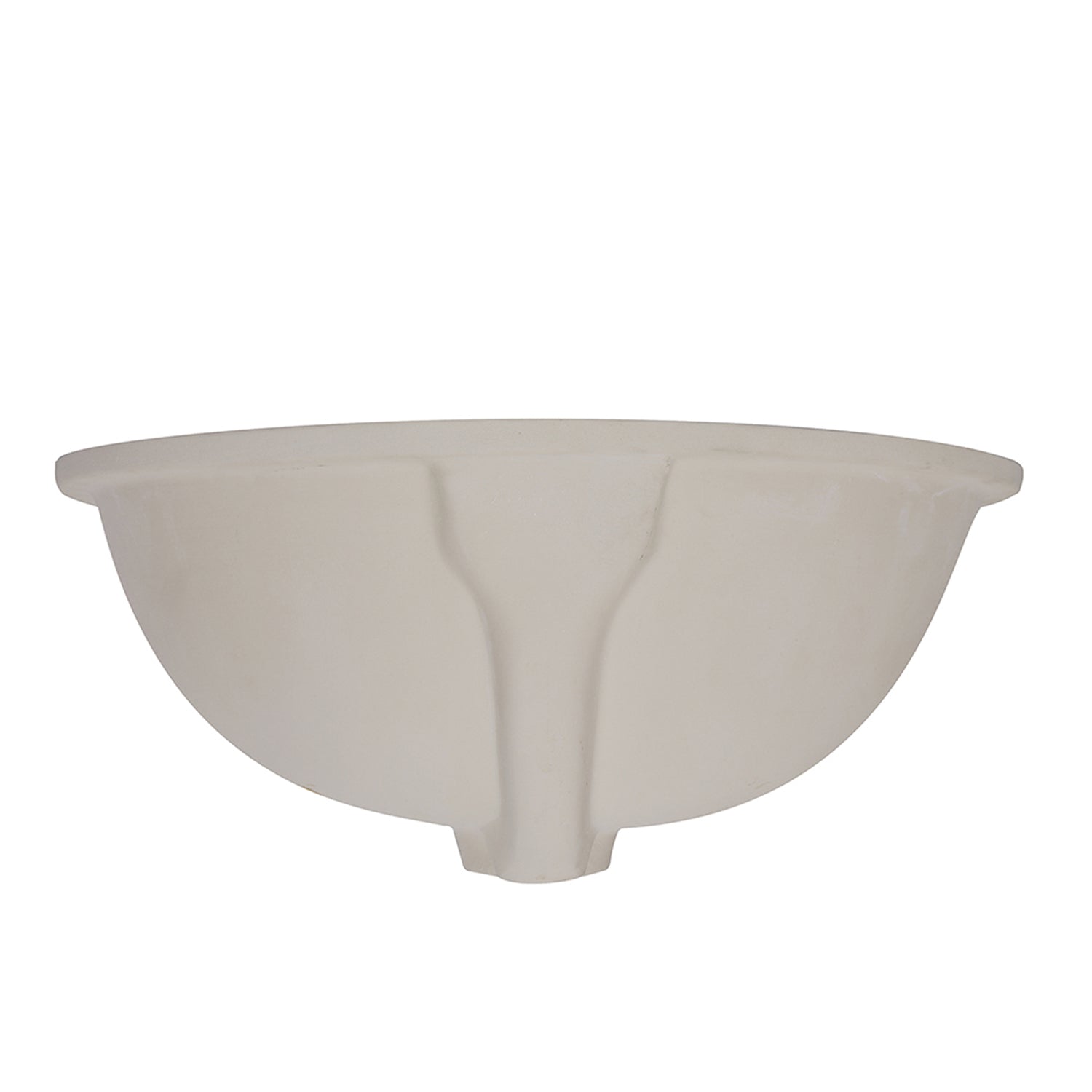 Nantucket Sinks Izola Italian Fireclay Vanity Sink