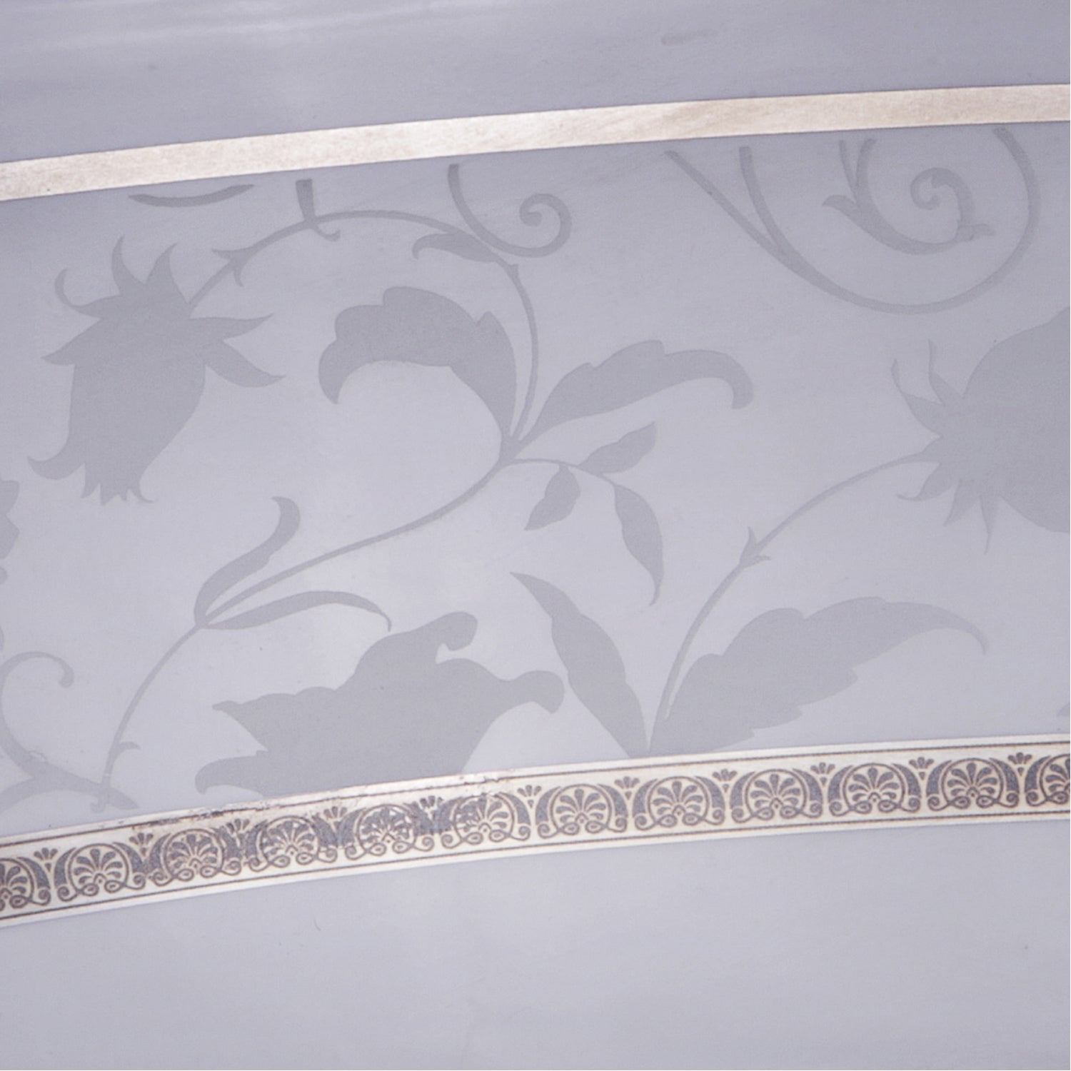 Nantucket Sinks Izola Italian Fireclay Vanity Sink