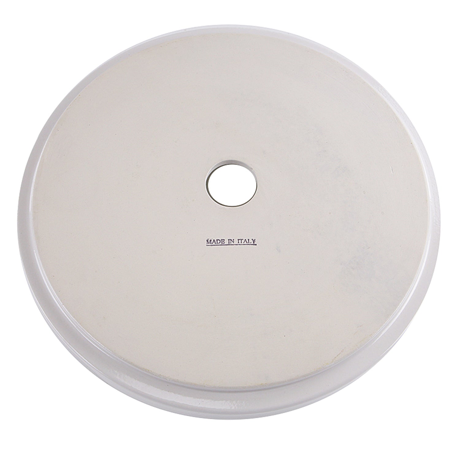 Nantucket Sinks Kiel Italian Fireclay Vanity Sink