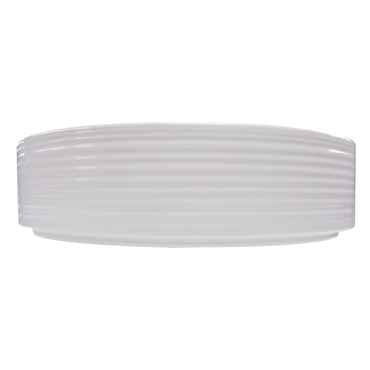 Nantucket Sinks Kiel Italian Fireclay Vanity Sink