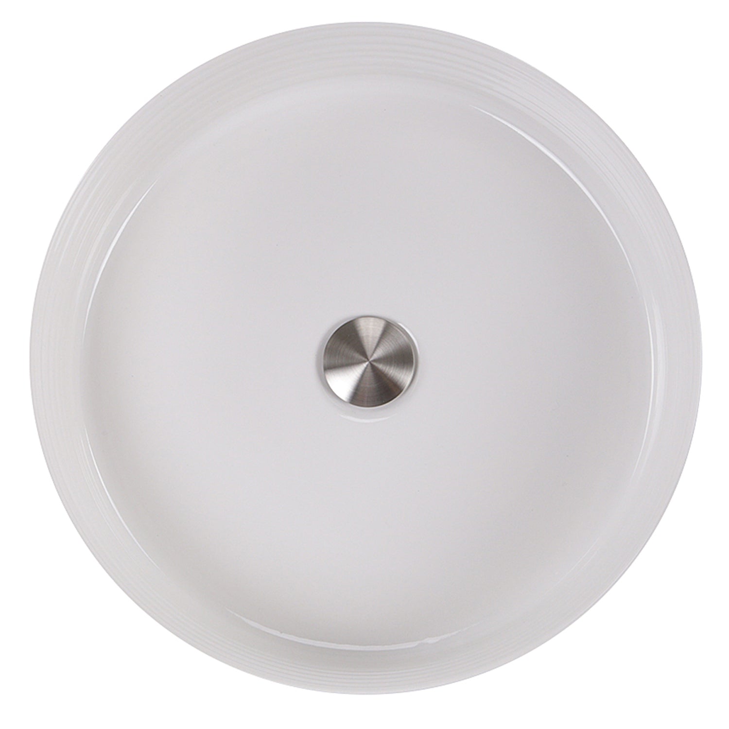 Nantucket Sinks Kiel Italian Fireclay Vanity Sink