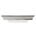 Nantucket Sinks La Maddalena Italian Fireclay Vanity Sink