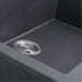Nantucket Sinks Large Single Bowl Dual-Mount Granite Composite Sinks