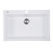 Nantucket Sinks Large Single Bowl Dual-Mount Granite Composite Sinks