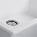 Nantucket Sinks Large Single Bowl Dual-Mount Granite Composite Sinks