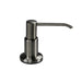 Nantucket Sinks NSSD-BN Brushed Nickel Soap Dispenser